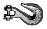 Clevis Grab Hook Alloy Steel #330
